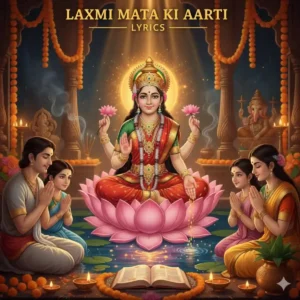 Laxmi Mata Ki Aarti